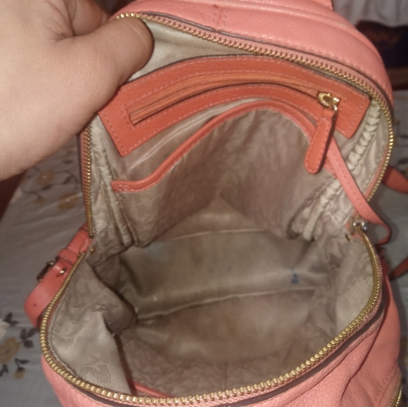 Michael Kors Studded BackPack - Picture 10 of 11